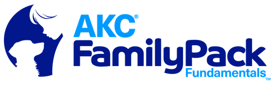 AKC Family Pack Fundamentals logo